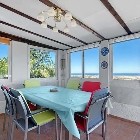 Nicoll Villa Denia