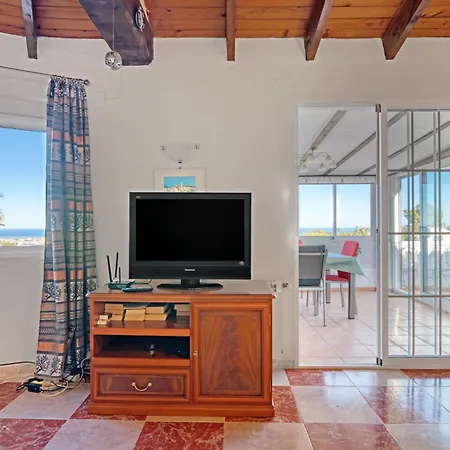 Villa Nicoll Denia